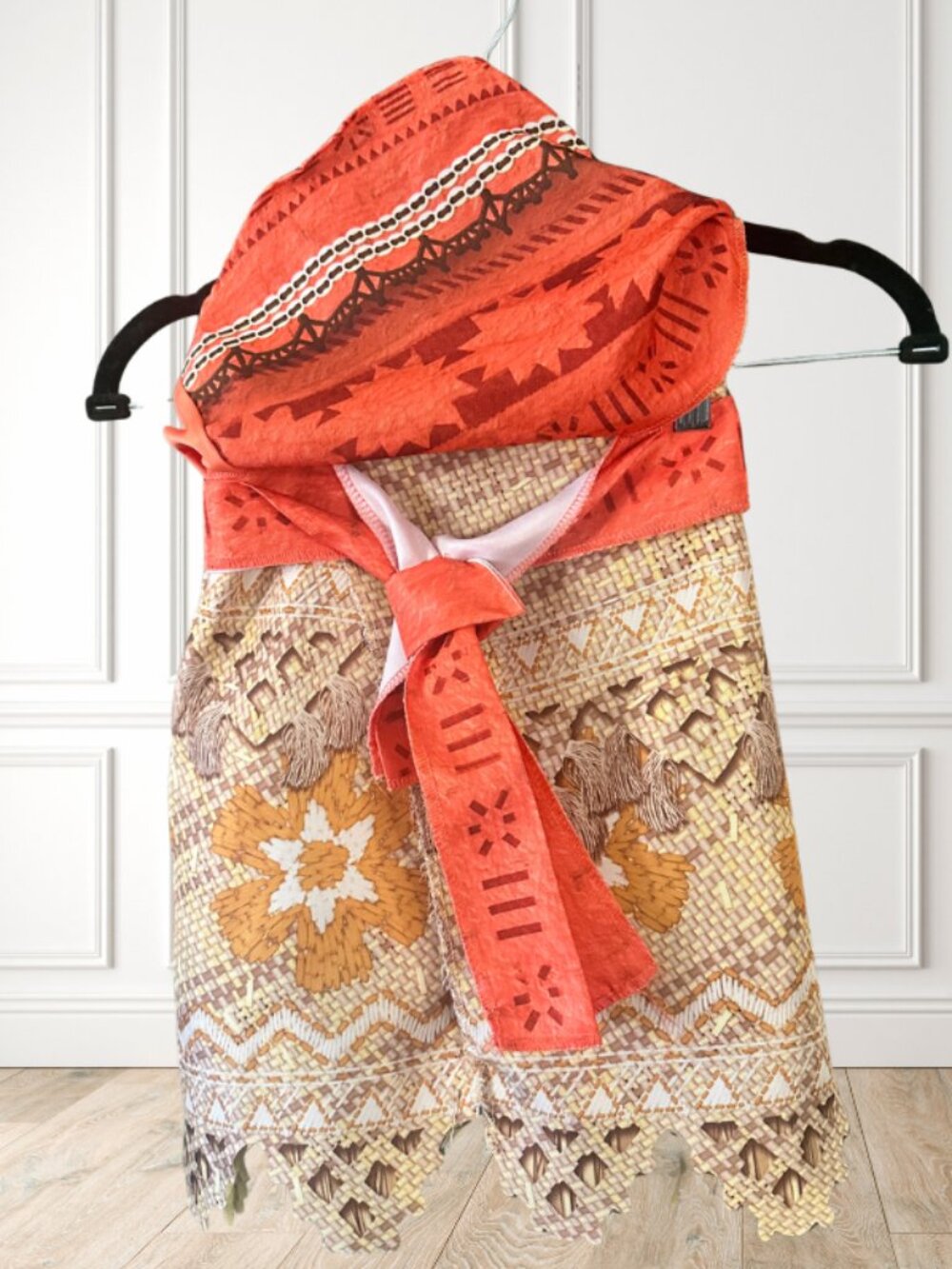 Disney Moana Play Costume